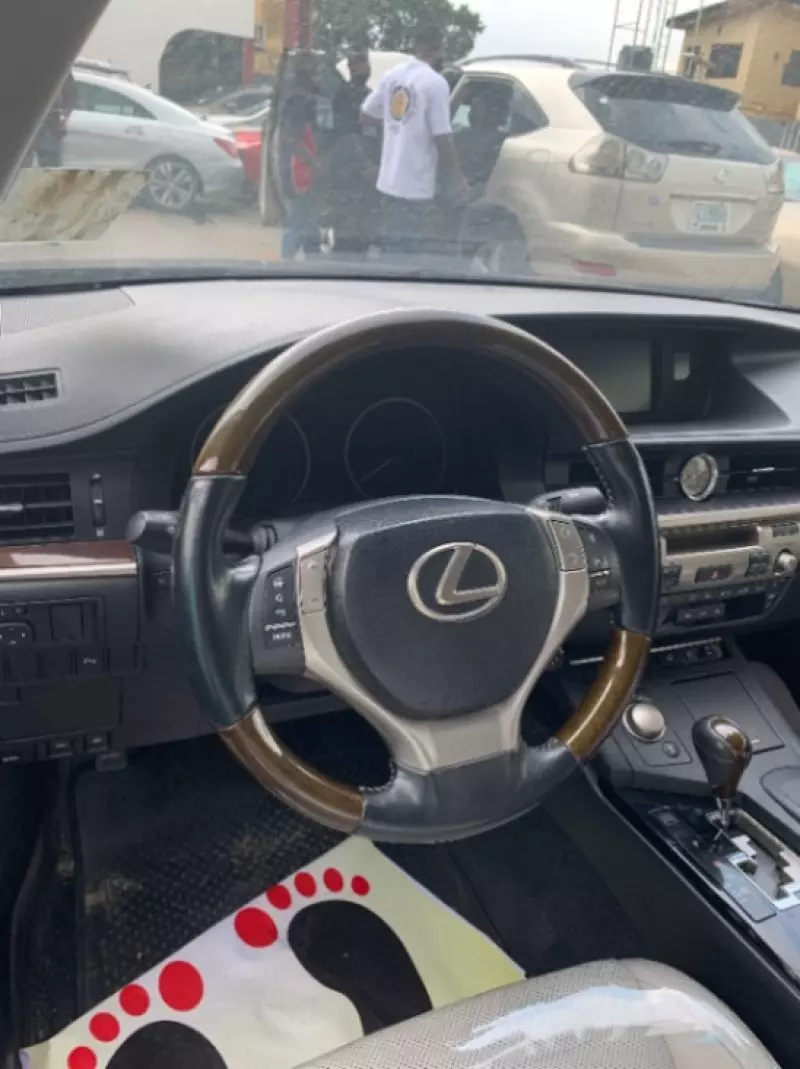 Lexus ES 350   - 2007