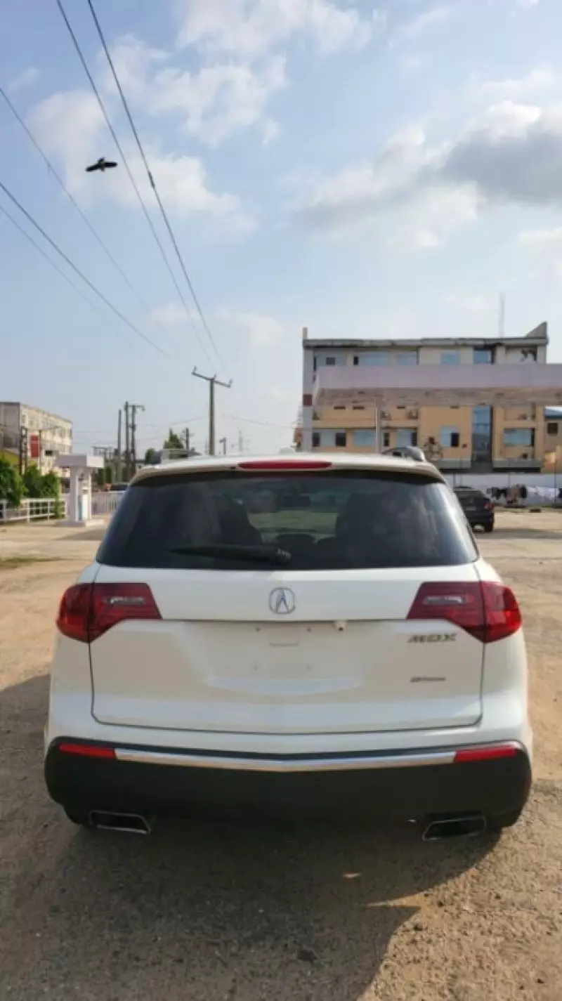 Acura MDX - 2013
