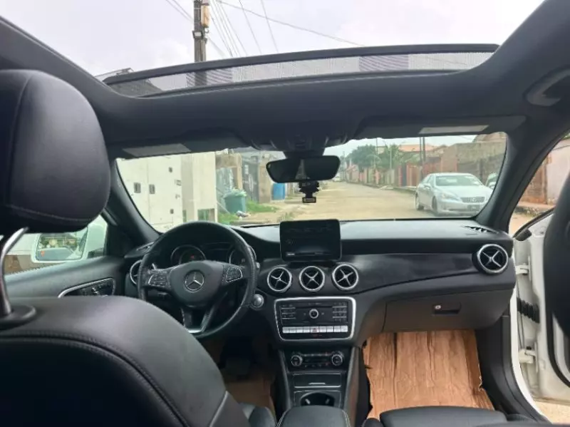 Mercedes-Benz GLA 250   - 2019