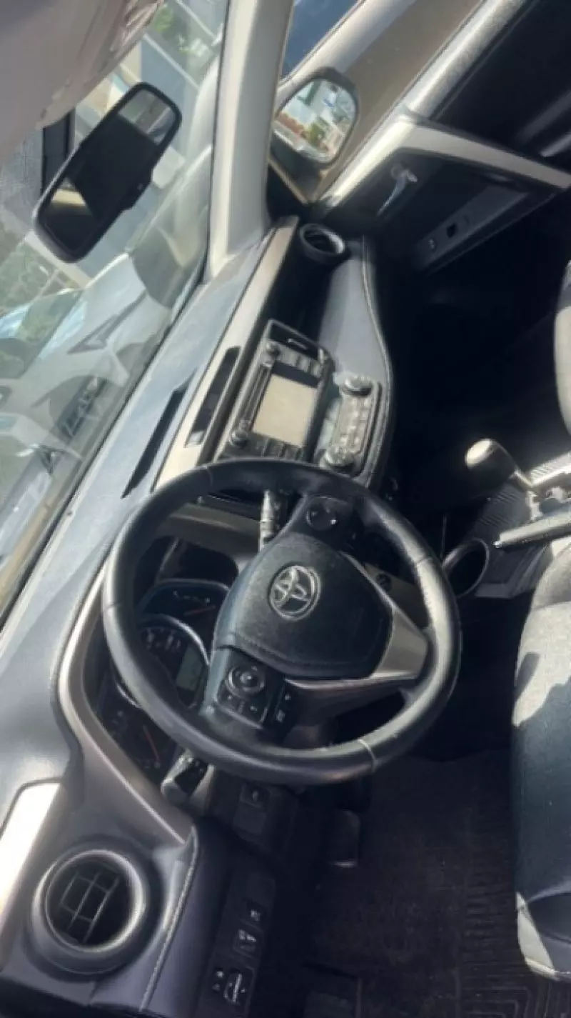 TOYOTA RAV 4   - 2013