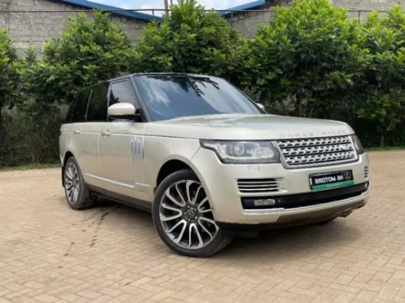 Land Rover Range Rover Autobiography   - 2014