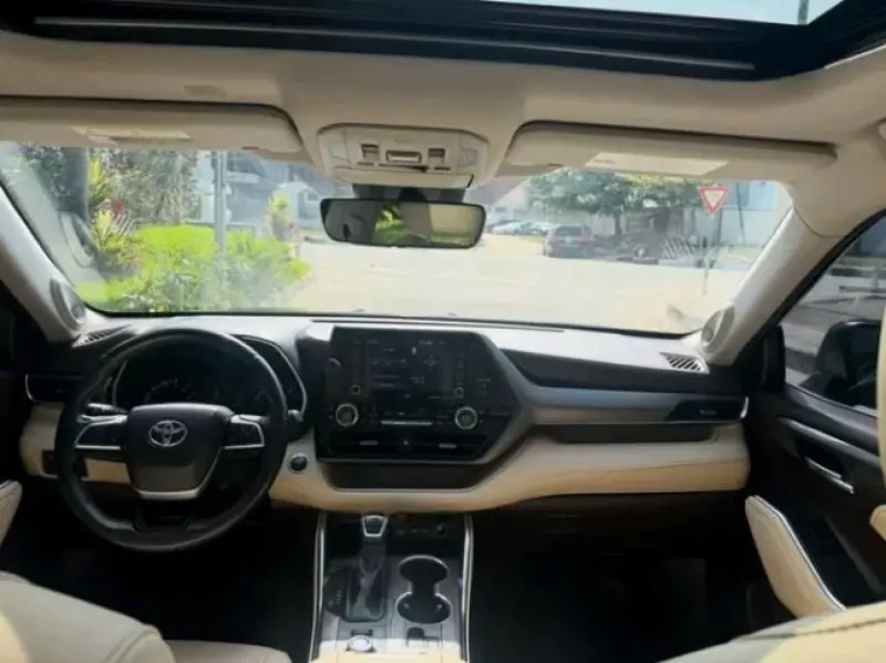 TOYOTA Highlander   - 2020