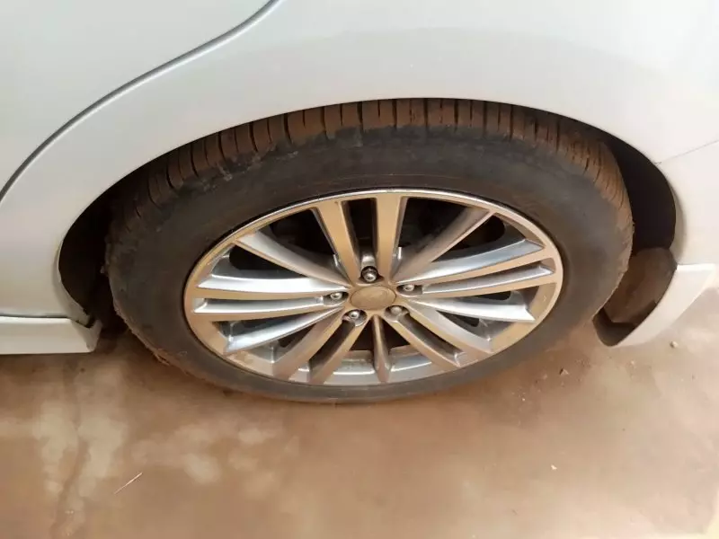 Subaru Impreza   - 2016