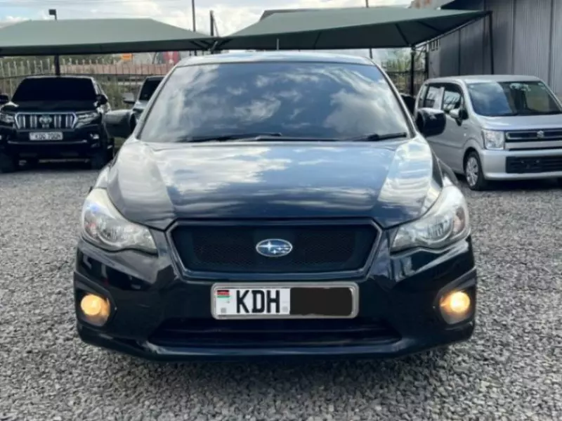 Subaru Impreza - 2014