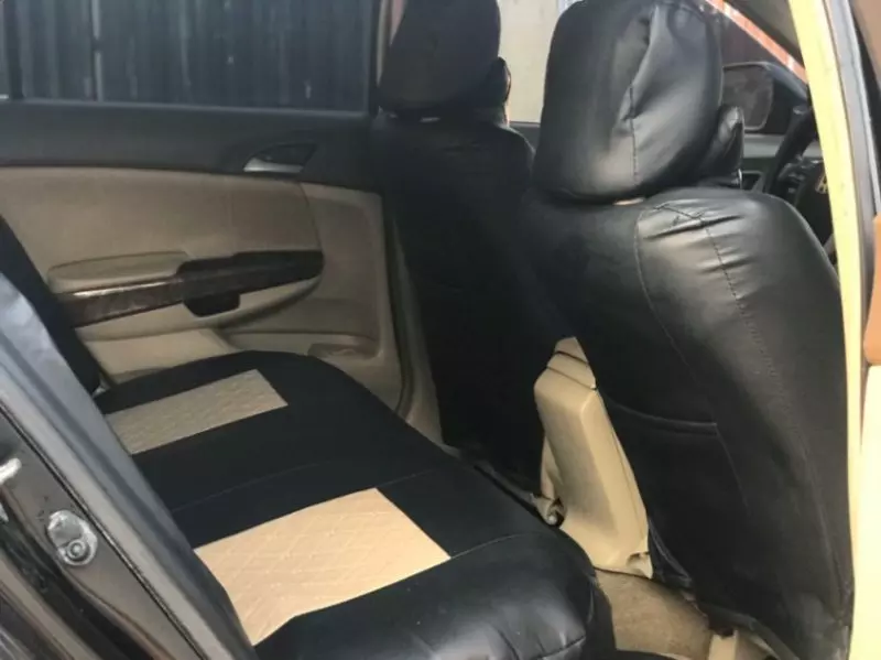 Honda Accord   - 2008