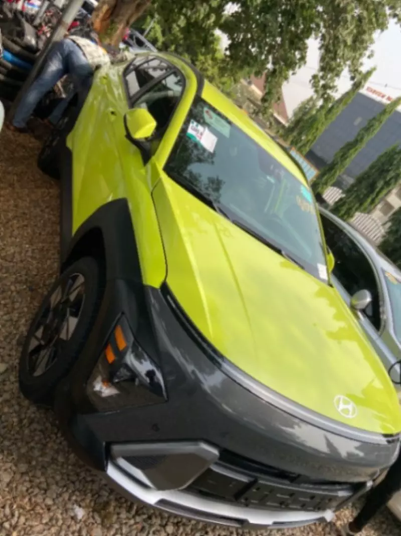 Hyundai Kona   - 2024