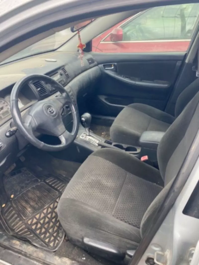 TOYOTA Corolla   - 2006