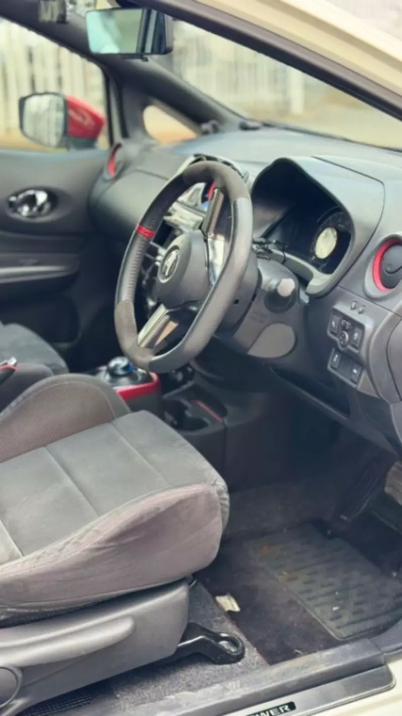 Nissan Note   - 2018