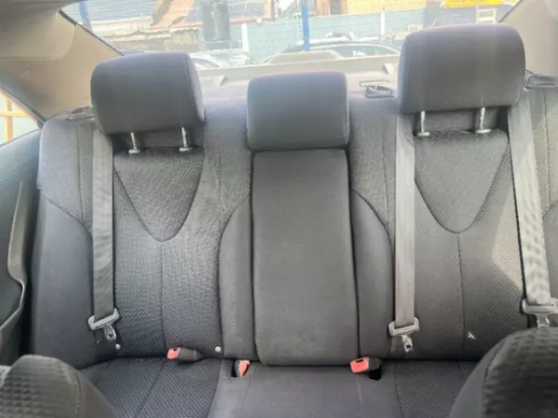 TOYOTA Camry - 2007