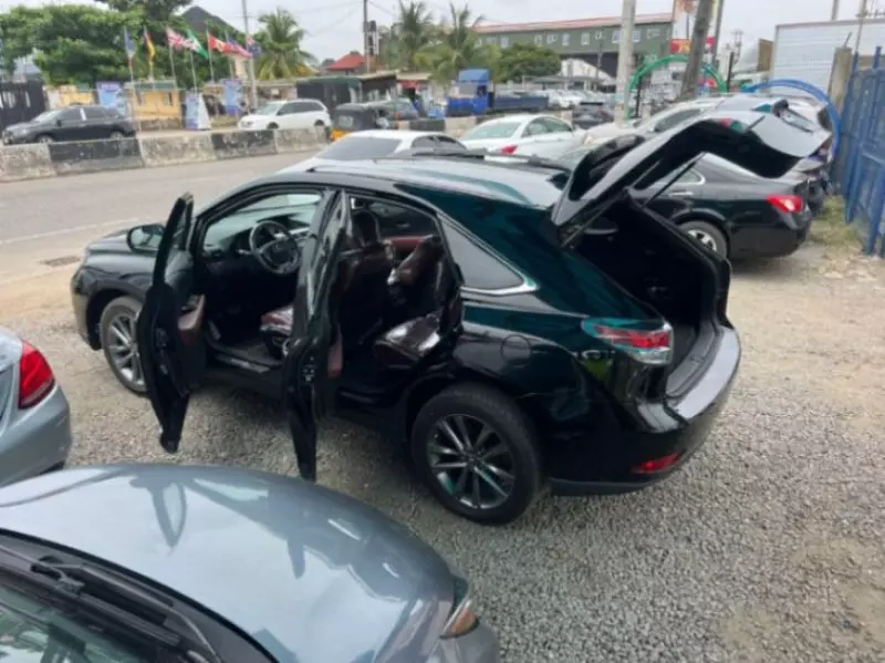 Lexus RX   - 2015