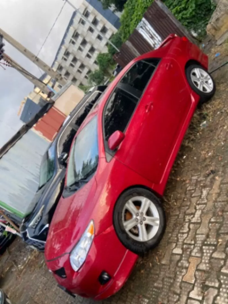 TOYOTA corolla   - 2009