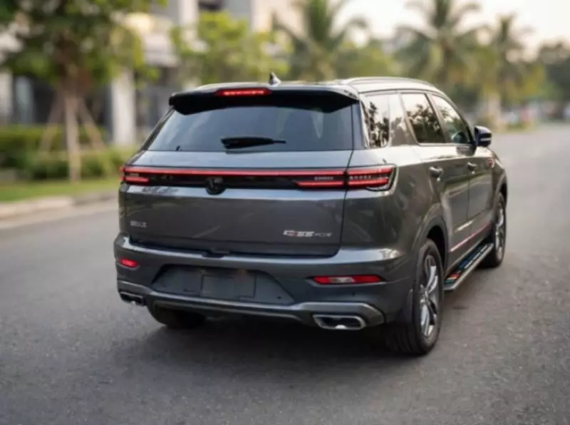CHANGAN CS 55 PLUS   - 2021