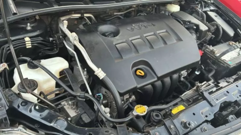 Toyota Corolla   - 2009