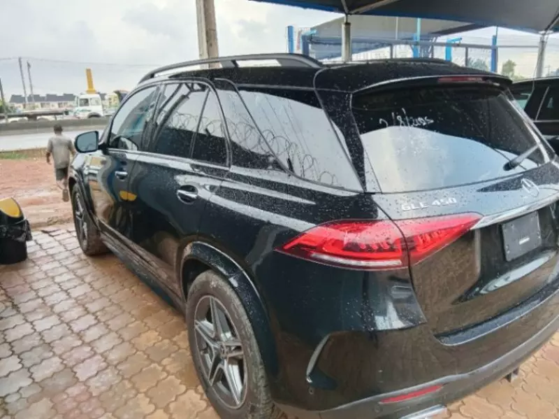 Mercedes-Benz Gle-class - 2020