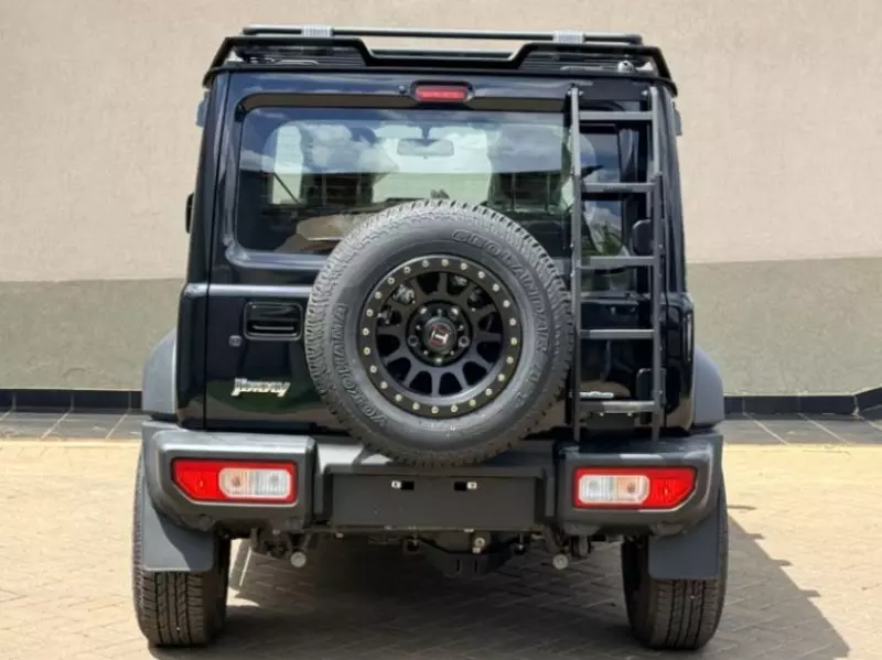 SUZUKI Jimny    - 2025