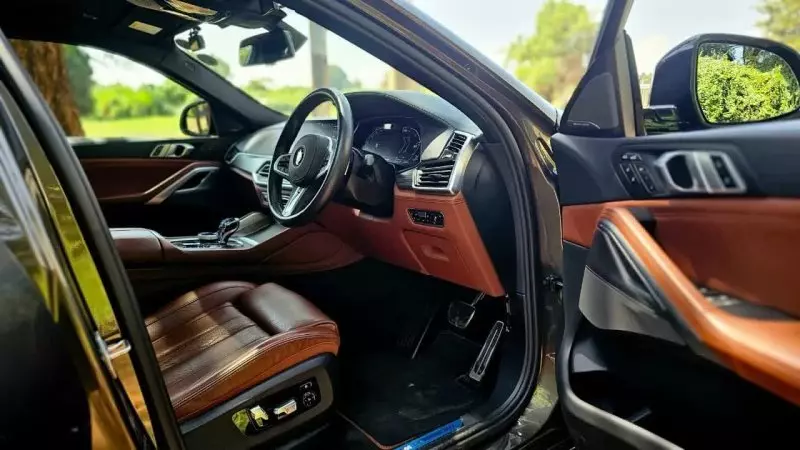 BMW X6 - 2020