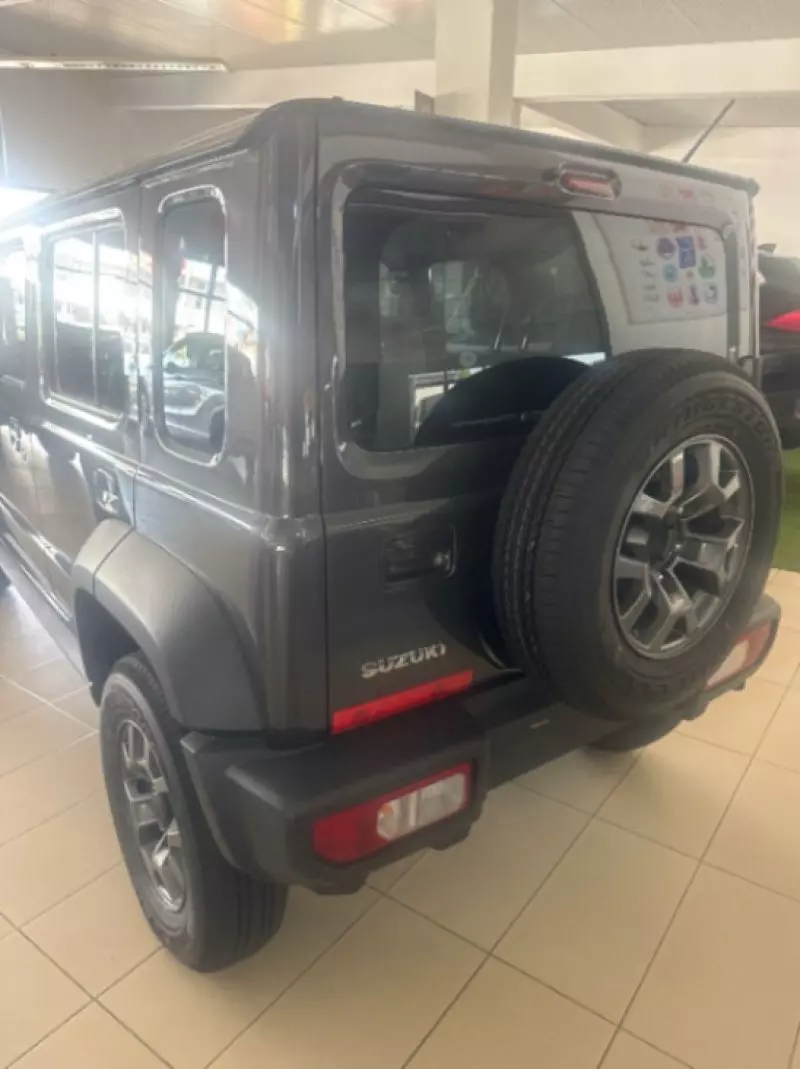 SUZUKI Jimny    - 2025