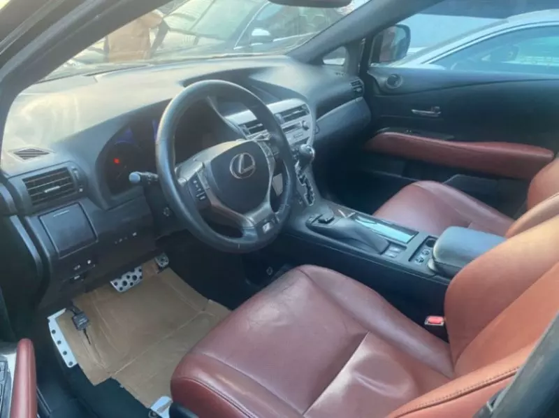 Lexus RX 350   - 2014