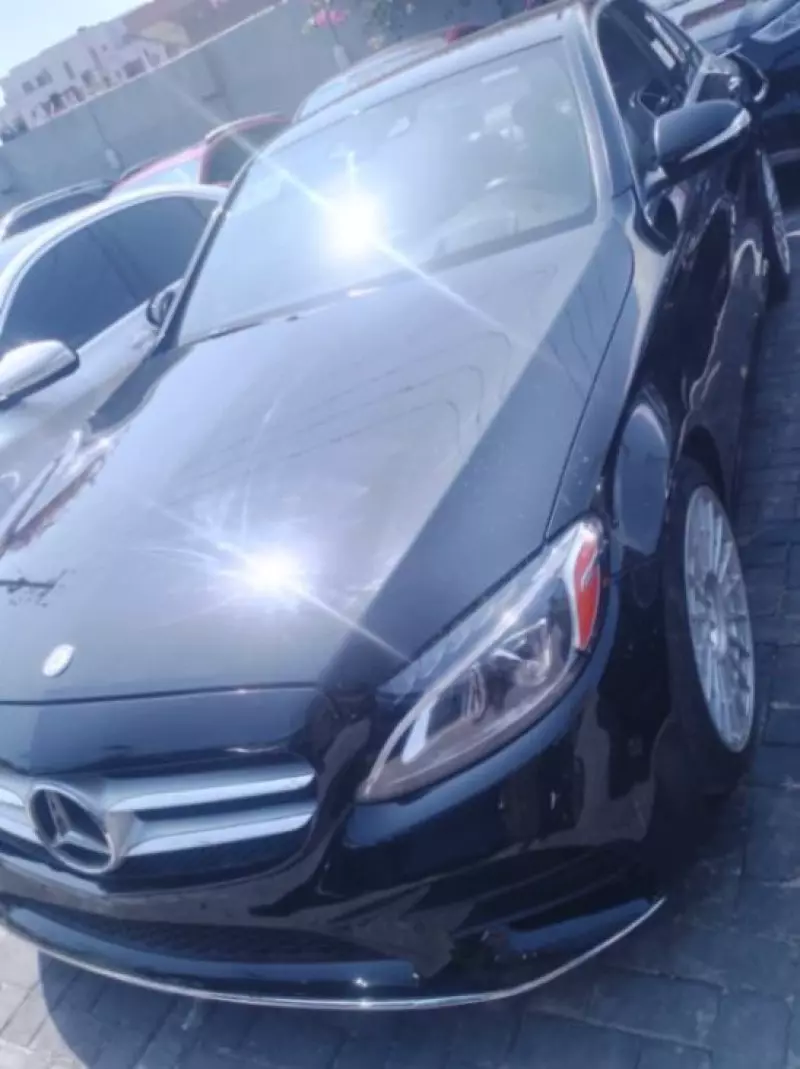 Mercedes-Benz C 400   - 2015