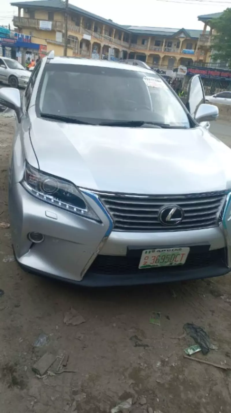 Lexus RX 350   - 2015