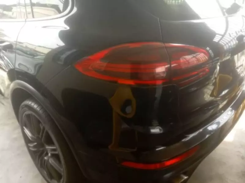 PORSCHE Cayenne   - 2017