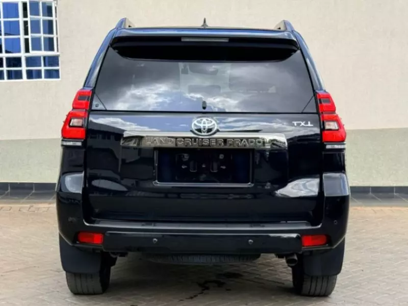 Toyota Land Cruiser Prado TX L   - 2021
