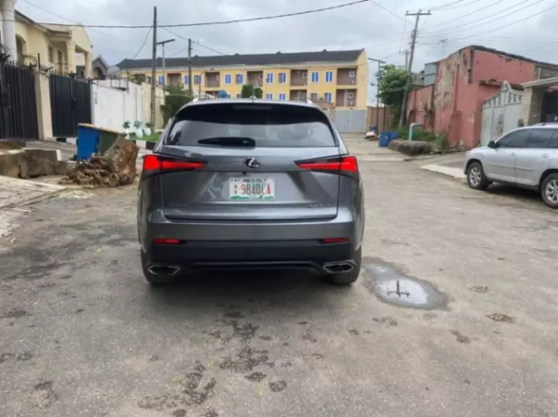 Lexus NX   - 2021