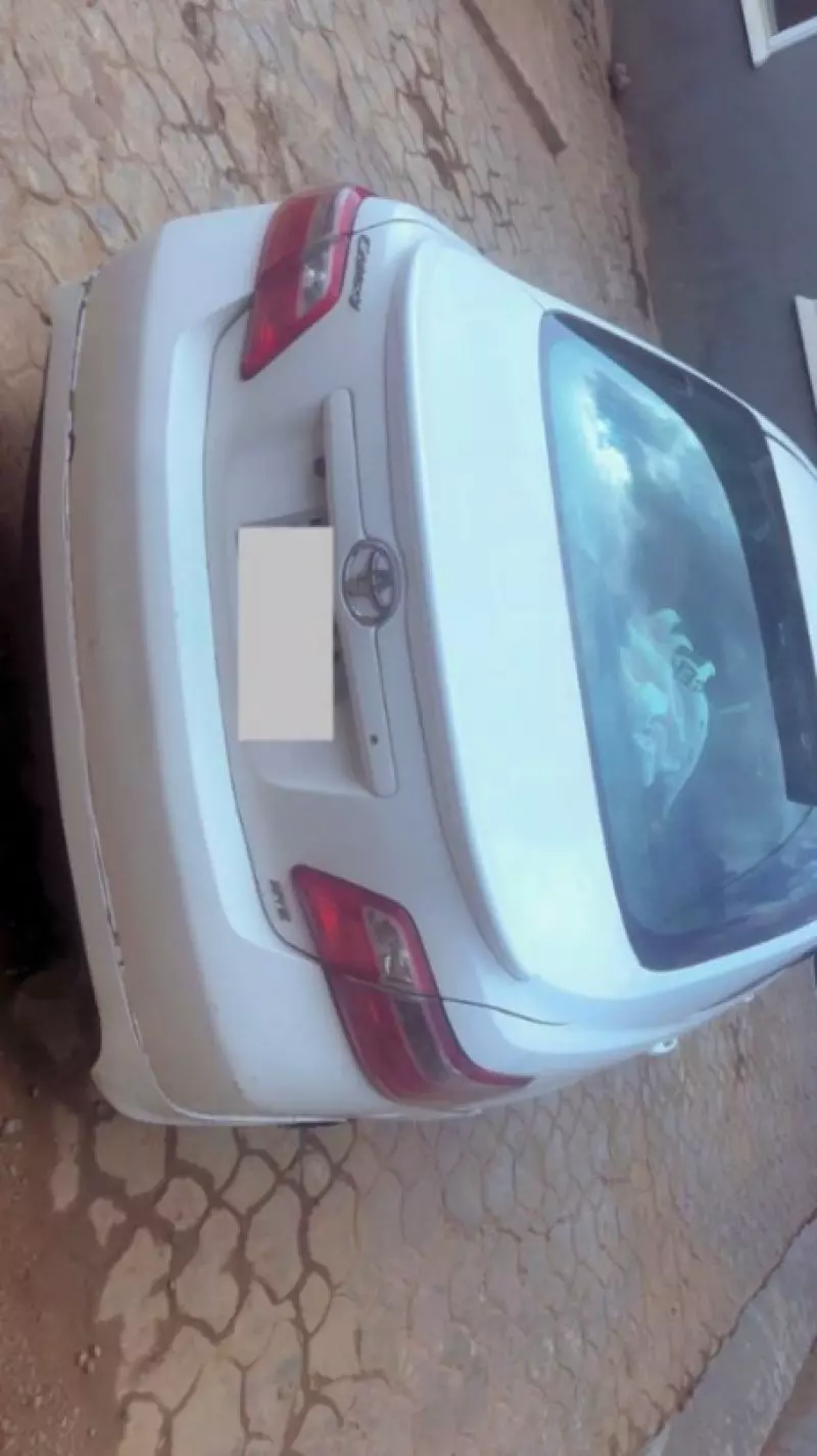 TOYOTA Camry - 2007