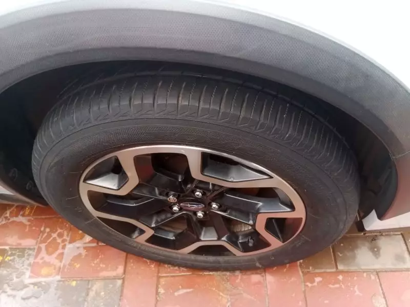 Subaru XV   - 2015