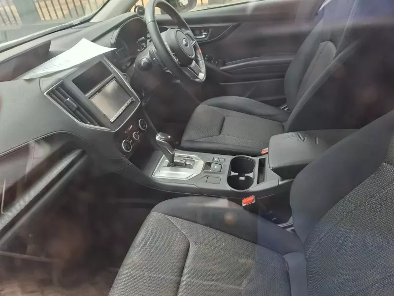 Subaru Impreza   - 2016