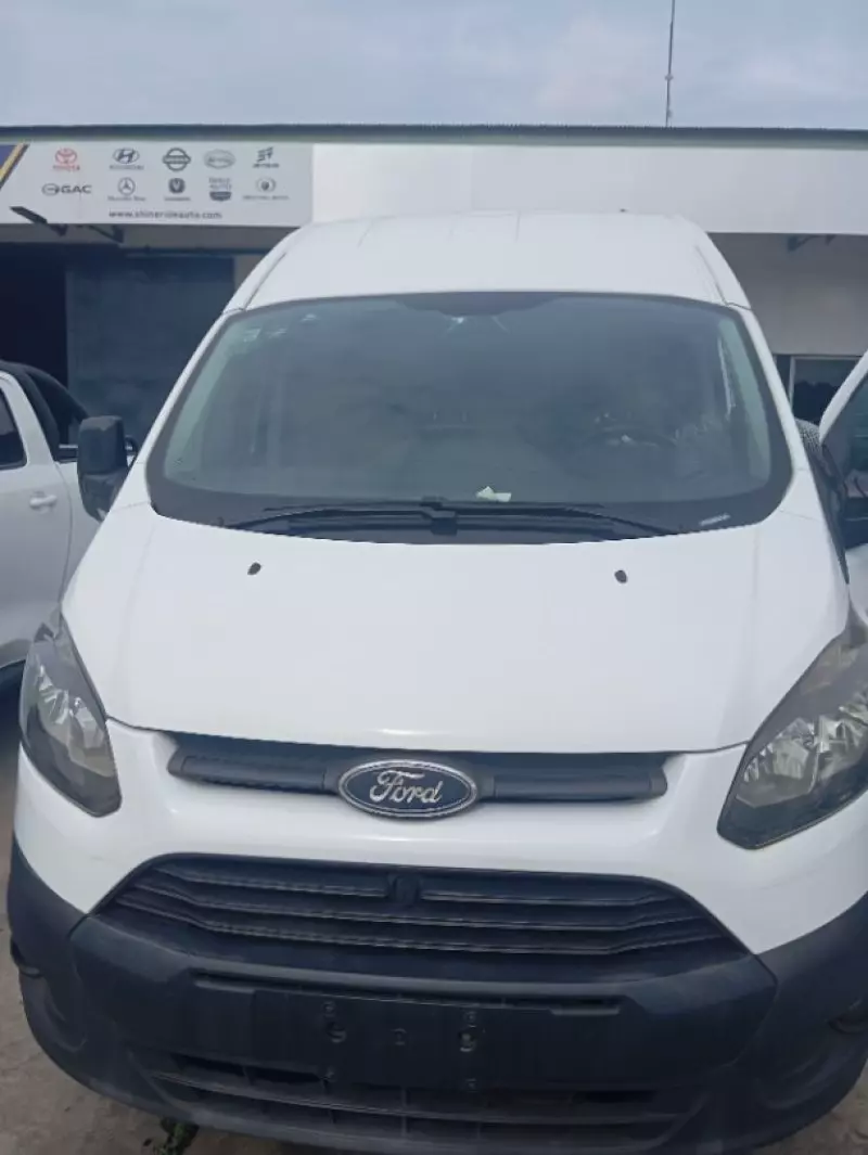 Ford Transit   - 2017