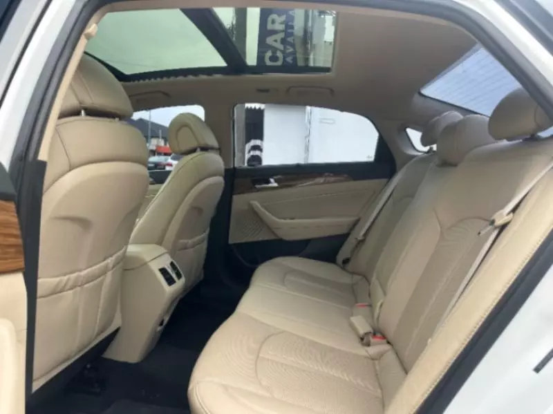 Hyundai Sonata   - 2015