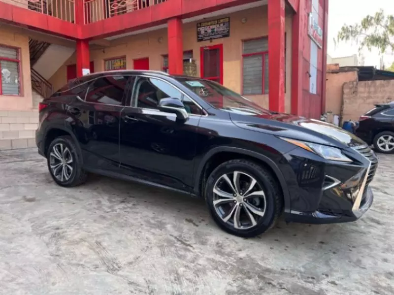 Lexus RX 350   - 2016