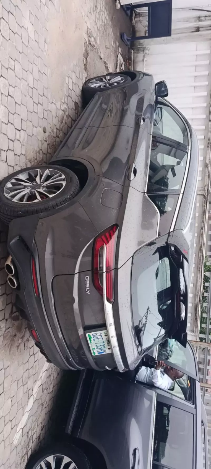 GEELY Coolray Sport Plus   - 2022