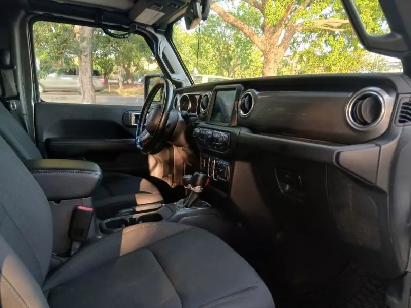 JEEP Wrangler   - 2020