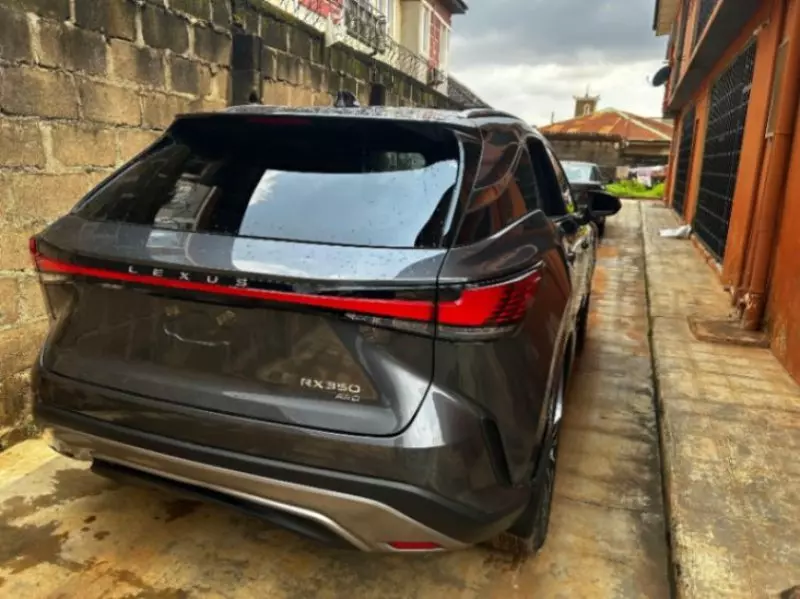 Lexus RX 350   - 2014