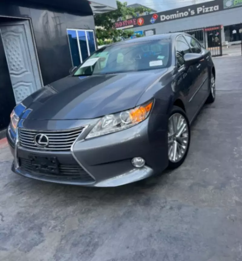 Lexus ES 350   - 2013