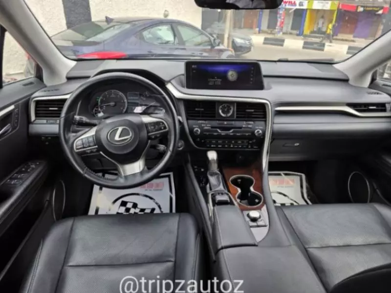 Lexus RX 350   - 2016