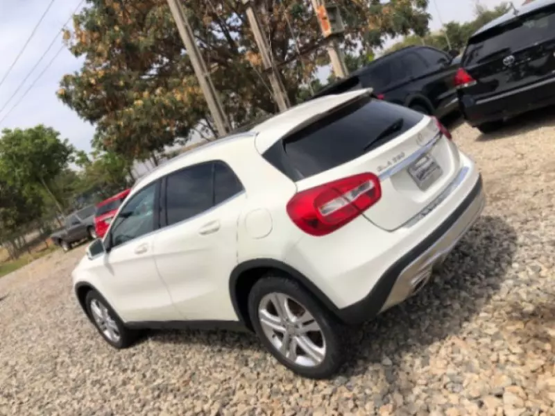 Mercedes-Benz GLA 250   - 2016