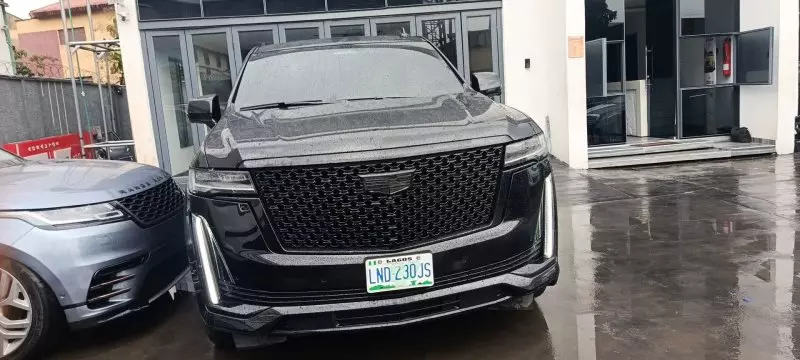 Cadillac Escalade - 2023