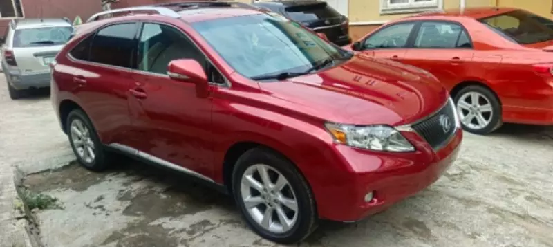 Lexus RX - 2010