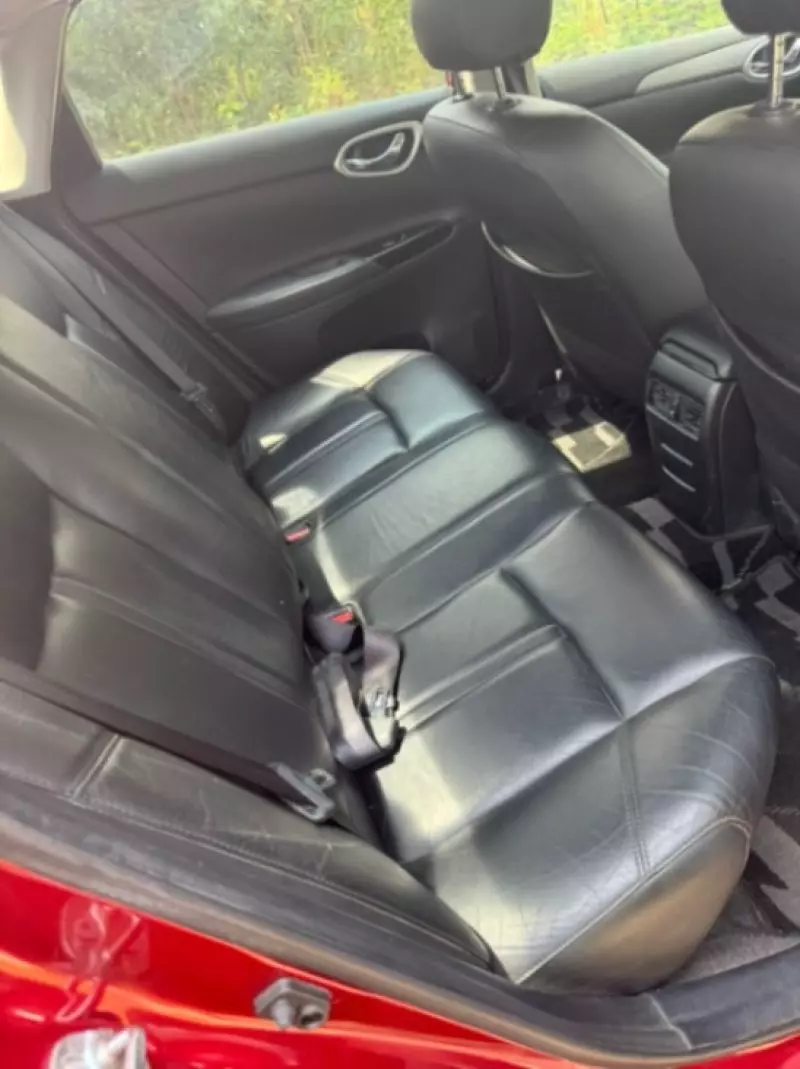 Nissan Sylphy   - 2015