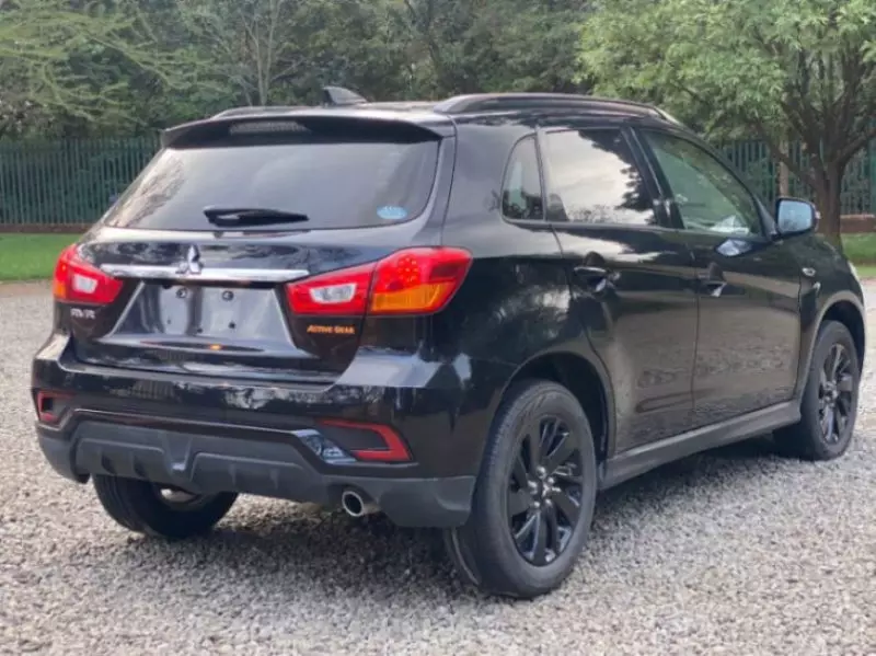 Mitsubishi RVR   - 2018