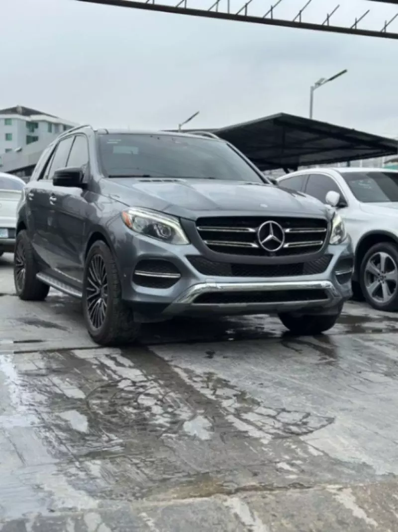 Mercedes-Benz GLE 350   - 2020