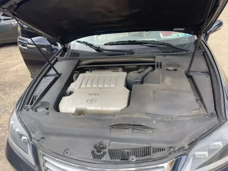 Lexus ES 350 - 2010