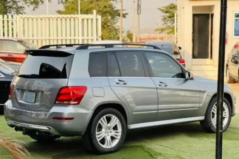 Mercedes-Benz GLK 350   - 2015