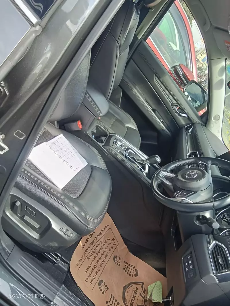 Mazda CX-5   - 2019