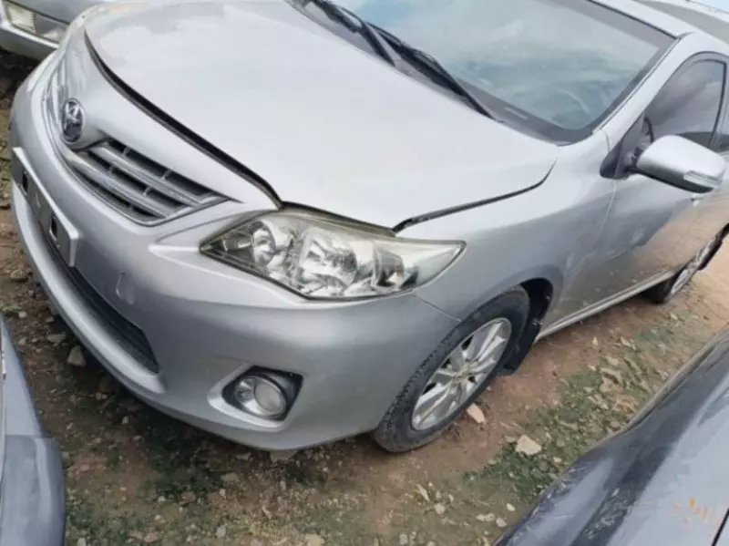 Toyota Corolla - 2011