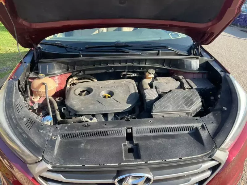 Hyundai Tucson   - 2017