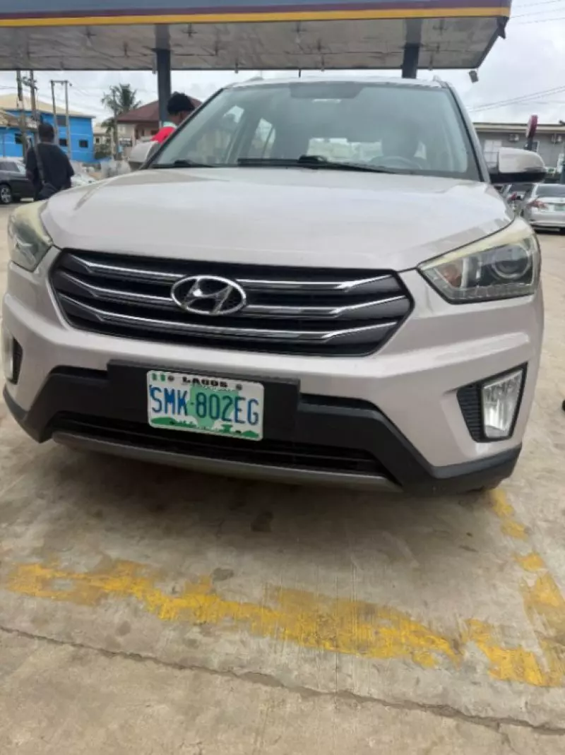 Hyundai Creta   - 2016